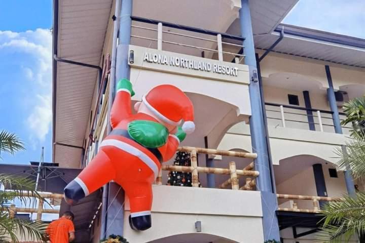 アロナ ノースランド リゾート パングラオ エクステリア 写真